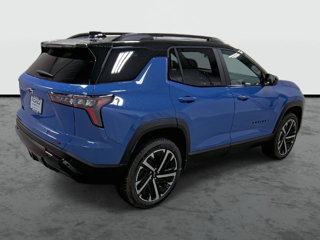 new 2026 Chevrolet Equinox car, priced at $35,395