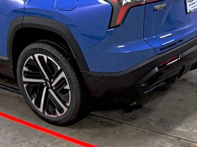 new 2026 Chevrolet Equinox car, priced at $35,395