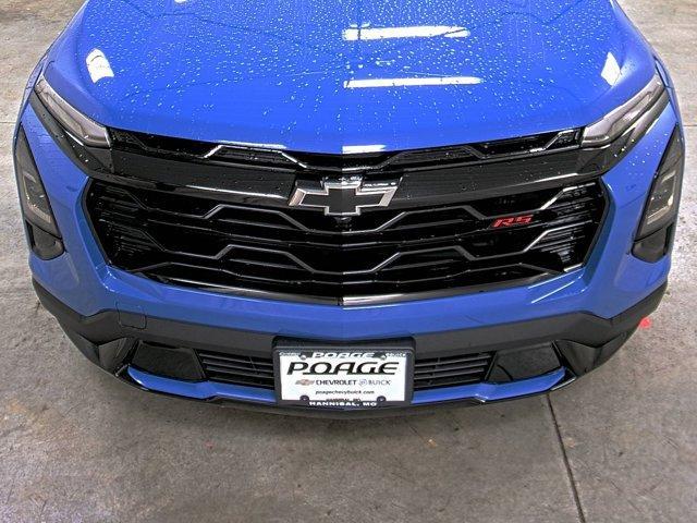 new 2026 Chevrolet Equinox car, priced at $35,395
