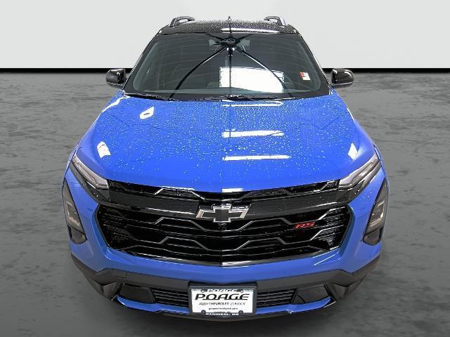 new 2026 Chevrolet Equinox car, priced at $35,395