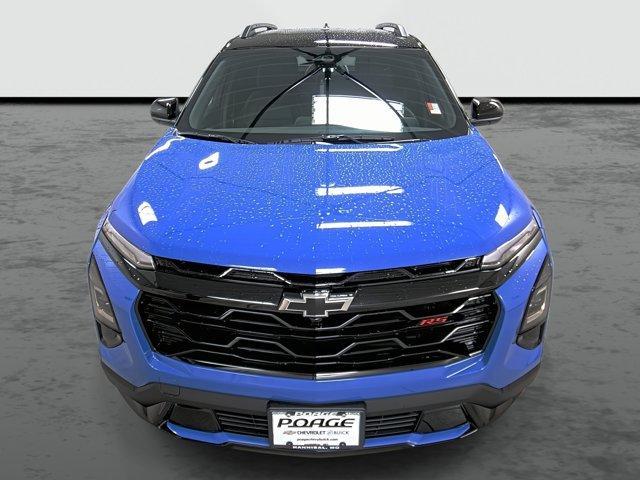 new 2026 Chevrolet Equinox car, priced at $35,395