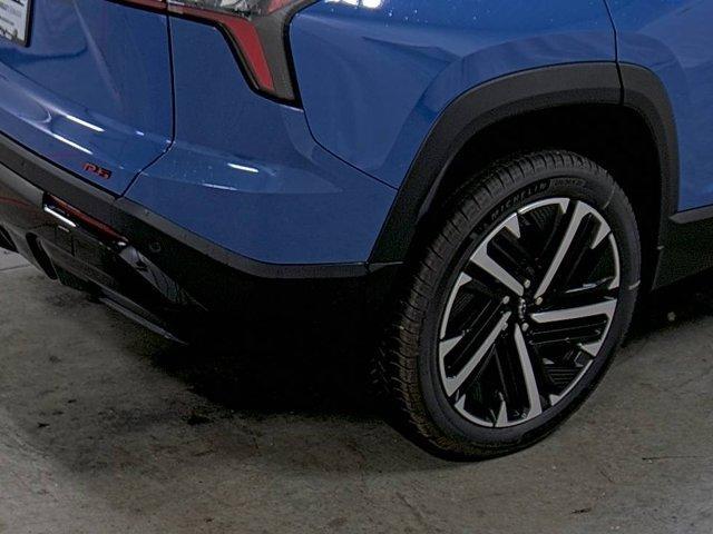 new 2026 Chevrolet Equinox car, priced at $35,395