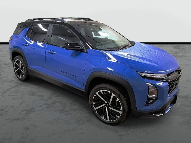 new 2026 Chevrolet Equinox car, priced at $35,395