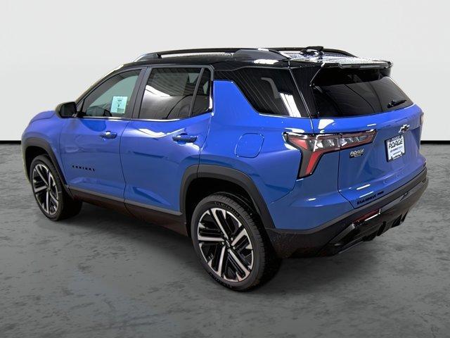 new 2026 Chevrolet Equinox car, priced at $35,395