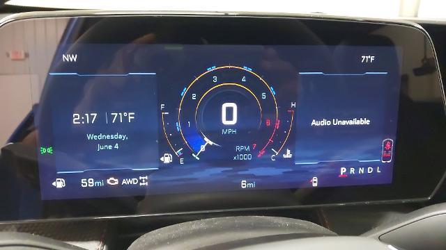 new 2026 Chevrolet Equinox car, priced at $35,395