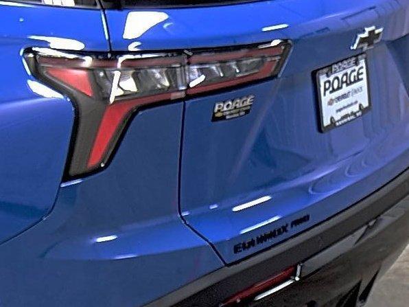 new 2026 Chevrolet Equinox car, priced at $35,395