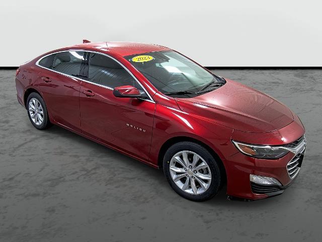 used 2023 Chevrolet Malibu car, priced at $24,990