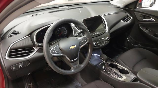used 2023 Chevrolet Malibu car, priced at $24,990