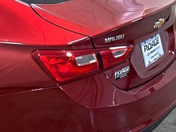 used 2023 Chevrolet Malibu car, priced at $24,990