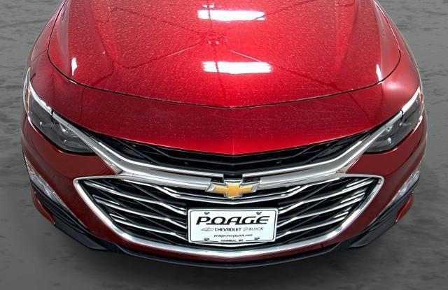 used 2023 Chevrolet Malibu car, priced at $24,990