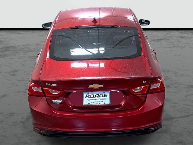 used 2023 Chevrolet Malibu car, priced at $24,990