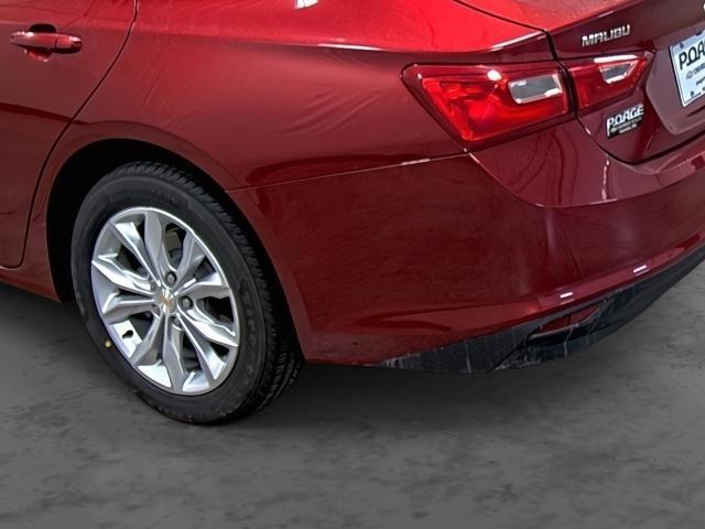 used 2023 Chevrolet Malibu car, priced at $24,990