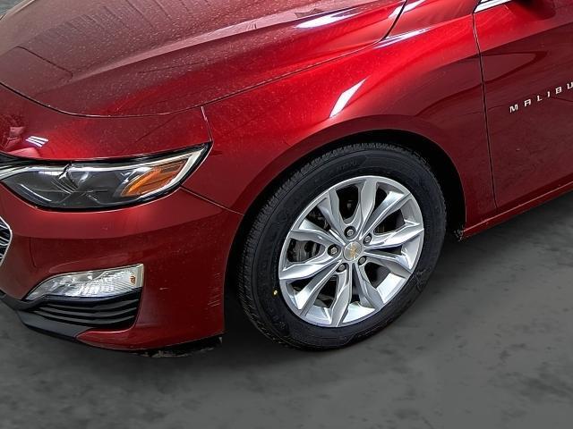 used 2023 Chevrolet Malibu car, priced at $24,990
