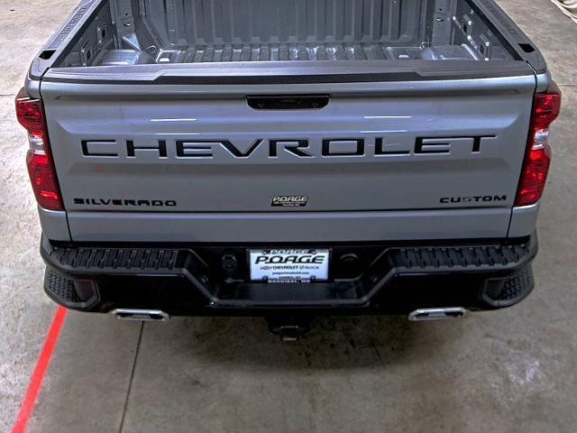 used 2024 Chevrolet Silverado 1500 car, priced at $49,990