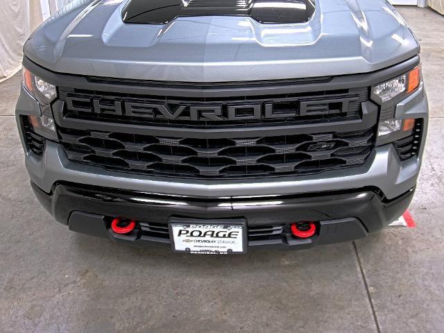 used 2024 Chevrolet Silverado 1500 car, priced at $49,990