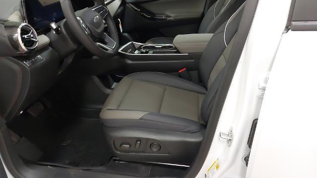 new 2026 Chevrolet Equinox car, priced at $34,180