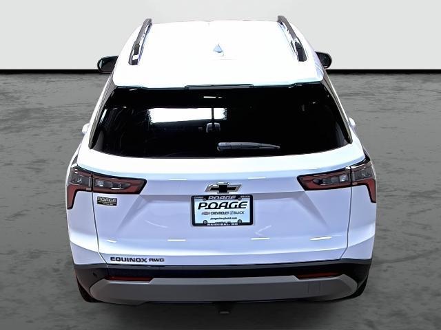 new 2026 Chevrolet Equinox car, priced at $34,180