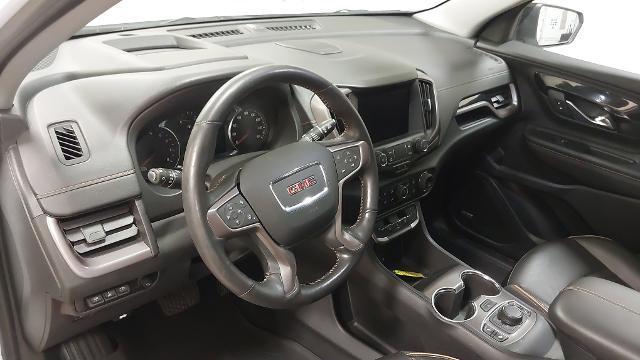 used 2022 GMC Terrain car, priced at $28,990