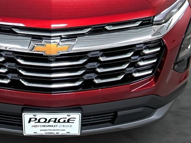 new 2026 Chevrolet Equinox car, priced at $36,280