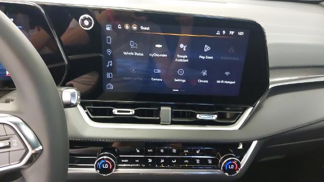 new 2026 Chevrolet Equinox car, priced at $36,280