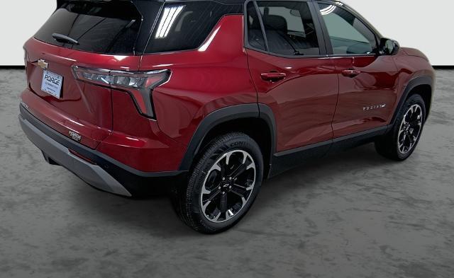 new 2026 Chevrolet Equinox car, priced at $36,280