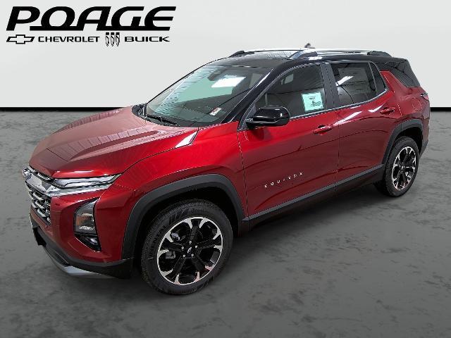 new 2026 Chevrolet Equinox car, priced at $36,280