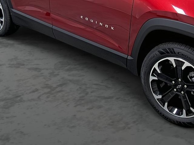 new 2026 Chevrolet Equinox car, priced at $36,280