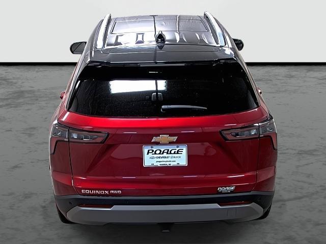 new 2026 Chevrolet Equinox car, priced at $36,280