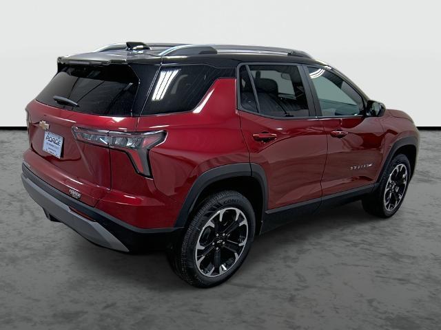 new 2026 Chevrolet Equinox car, priced at $36,280