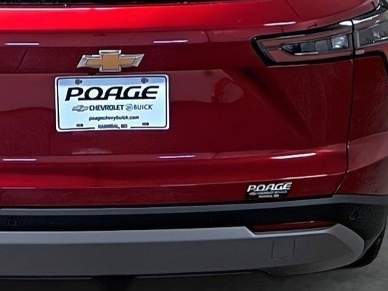 new 2026 Chevrolet Equinox car, priced at $36,280