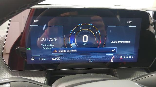 new 2026 Chevrolet Equinox car, priced at $36,280
