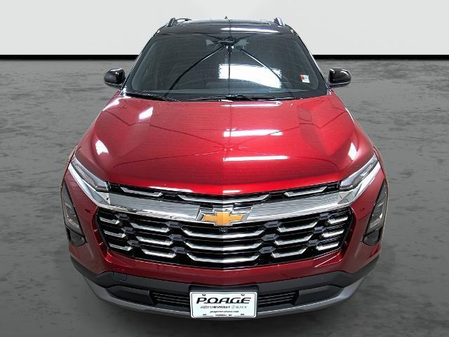 new 2026 Chevrolet Equinox car, priced at $36,280