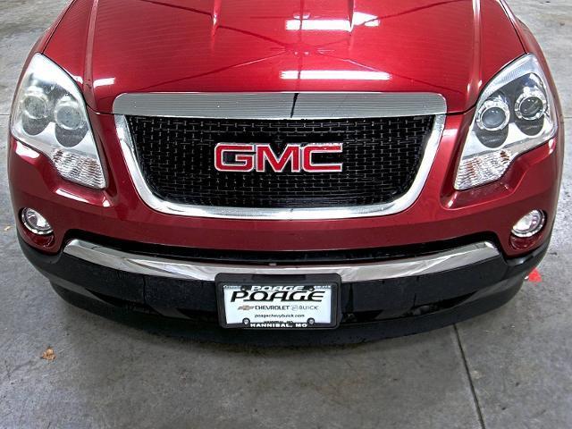 used 2012 GMC Acadia car, priced at $10,990