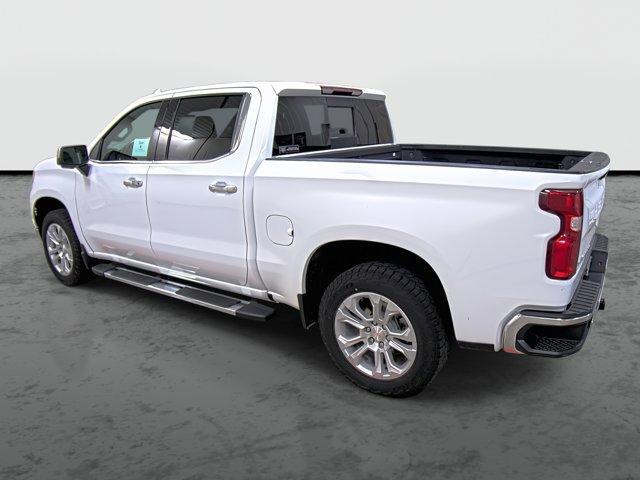 used 2023 Chevrolet Silverado 1500 car, priced at $39,990