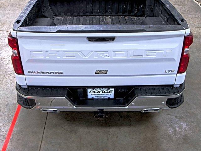 used 2023 Chevrolet Silverado 1500 car, priced at $39,990