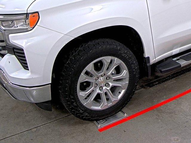 used 2023 Chevrolet Silverado 1500 car, priced at $39,990