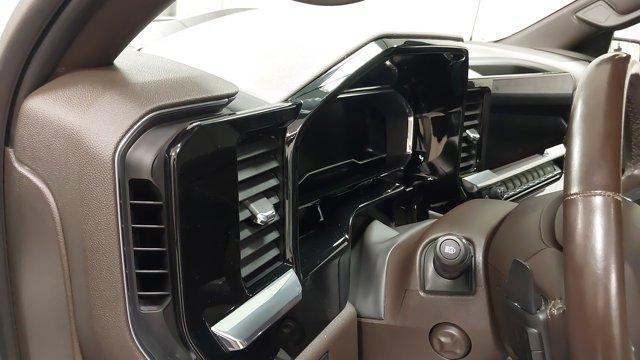 used 2023 Chevrolet Silverado 1500 car, priced at $39,990