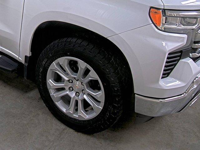 used 2023 Chevrolet Silverado 1500 car, priced at $39,990
