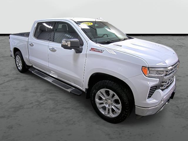 used 2023 Chevrolet Silverado 1500 car, priced at $39,990