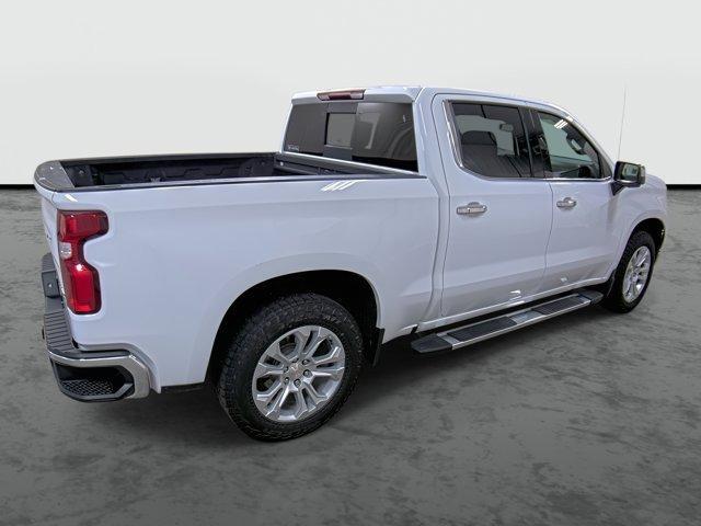 used 2023 Chevrolet Silverado 1500 car, priced at $39,990