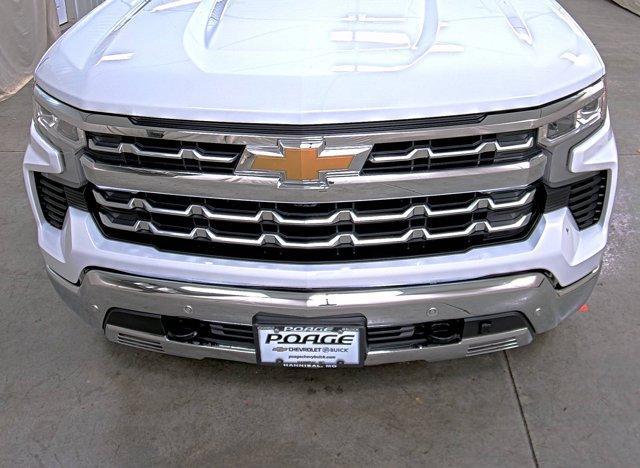 used 2023 Chevrolet Silverado 1500 car, priced at $39,990