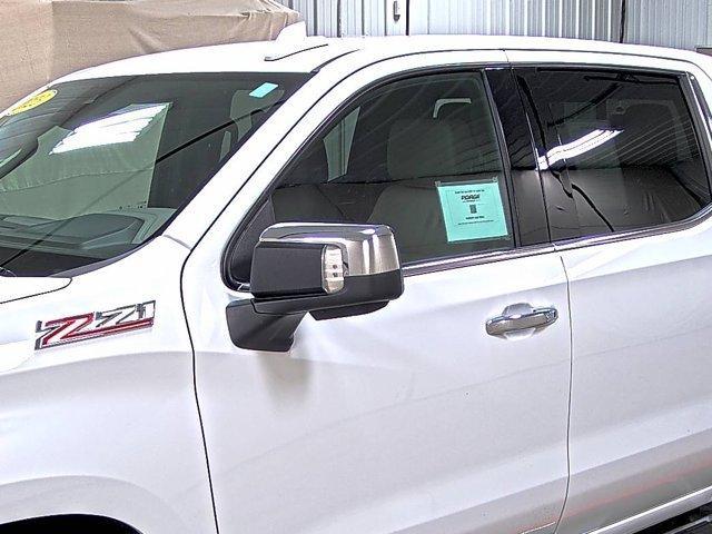 used 2023 Chevrolet Silverado 1500 car, priced at $39,990