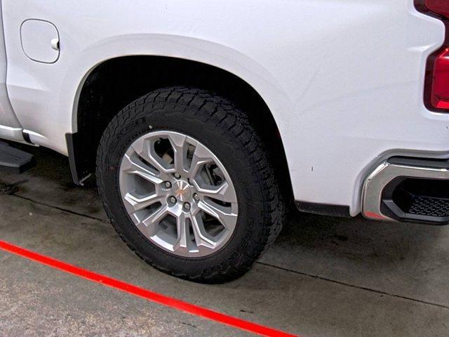 used 2023 Chevrolet Silverado 1500 car, priced at $39,990