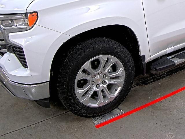used 2023 Chevrolet Silverado 1500 car, priced at $39,990