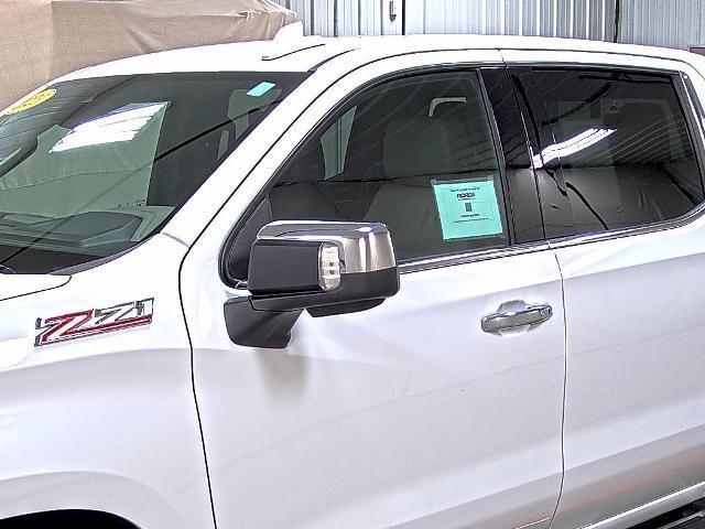 used 2023 Chevrolet Silverado 1500 car, priced at $39,990