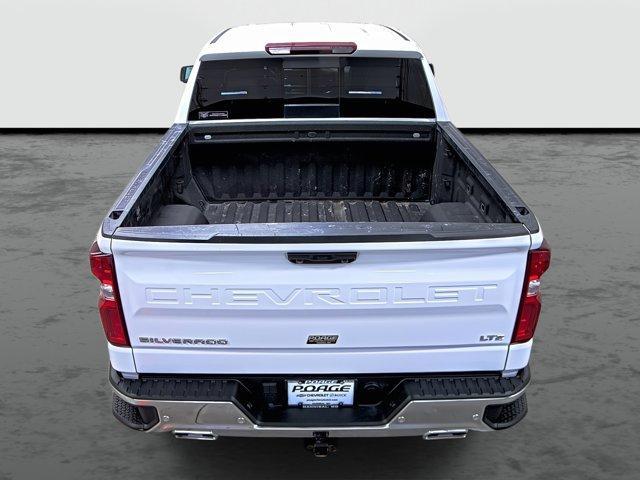 used 2023 Chevrolet Silverado 1500 car, priced at $39,990