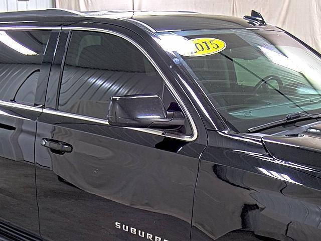 used 2015 Chevrolet Suburban car, priced at $17,990