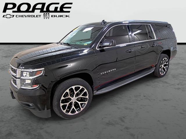 used 2015 Chevrolet Suburban car, priced at $17,990
