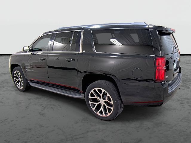 used 2015 Chevrolet Suburban car, priced at $17,990