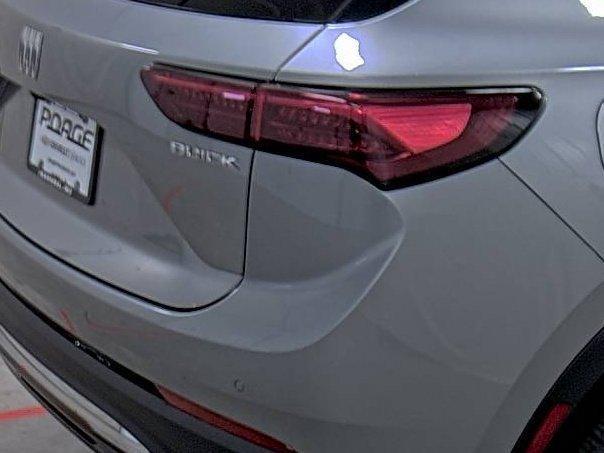 new 2025 Buick Envision car, priced at $35,660